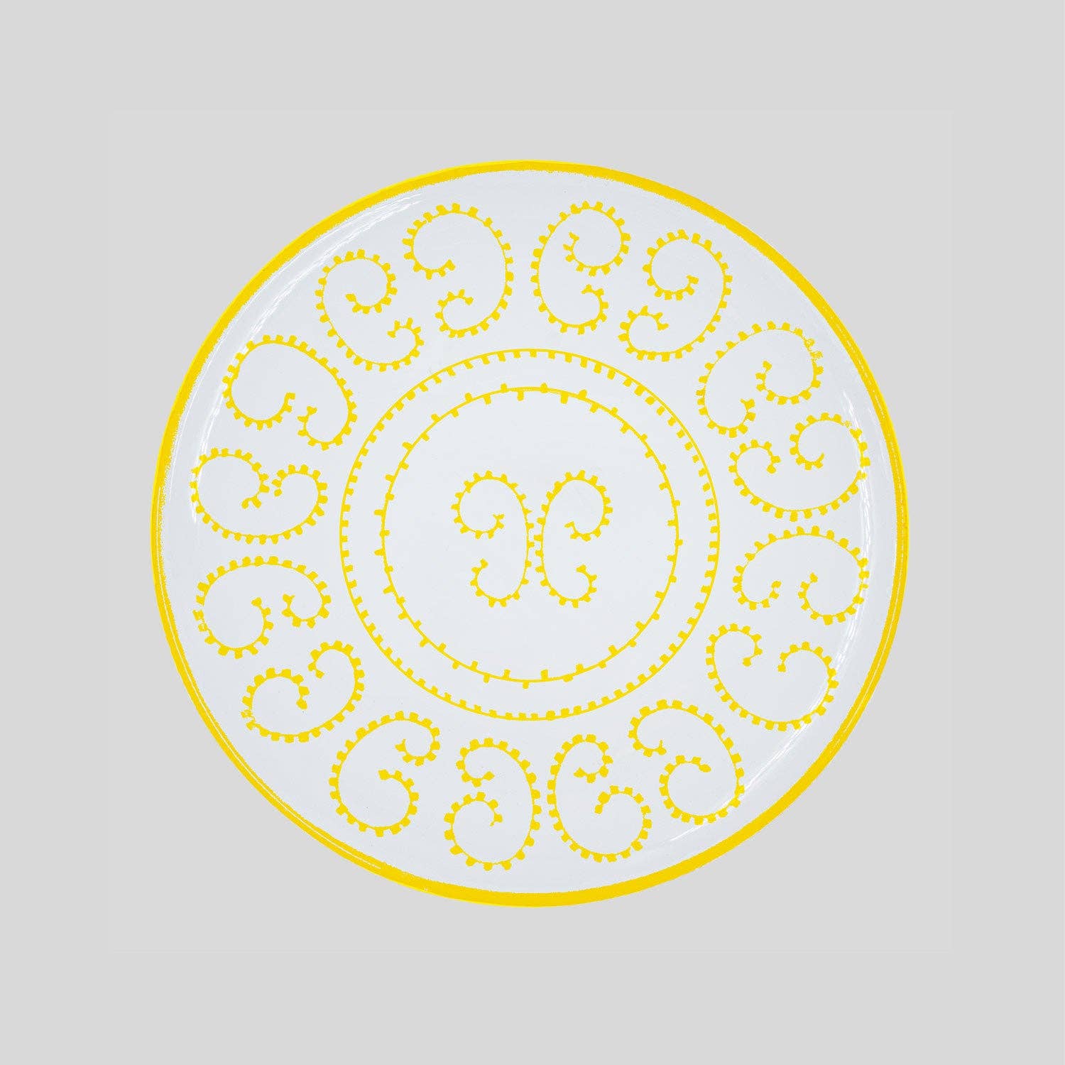 Cibelle - Wholesale Dinner Plate - LUMINARIA DINNER PLATE4