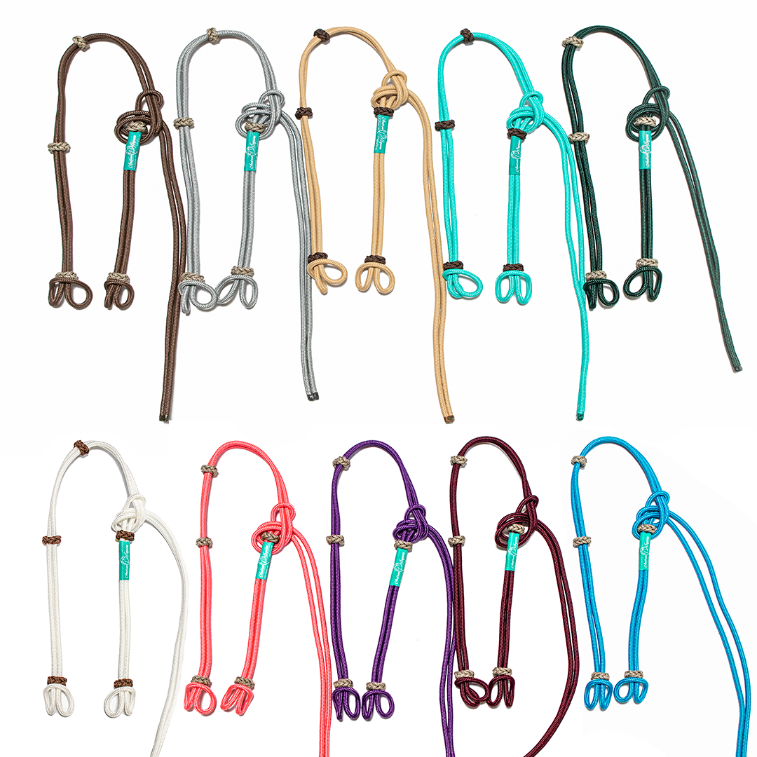 Andrea Equine - Wholesale Horseback Riding Gear - Rope Headstall/Hanger2