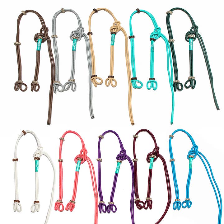 Andrea Equine - Wholesale Horseback Riding Gear - Rope Headstall/Hanger2
