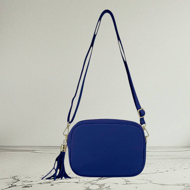 ITALIAN'S LEATHER - Wholesale Shoulder Bag - Women's - Bindi Cowhide Shoulder Bag 2301209