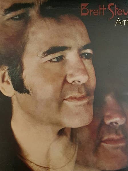 BRETT STEVENS Arrives Disque Vinyle de Musique pour la vente par Real Retro