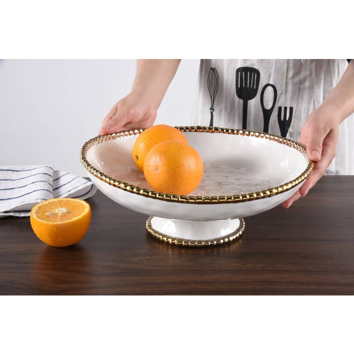 Pampa Bay - Wholesale Bowl - Footed Bowl 2