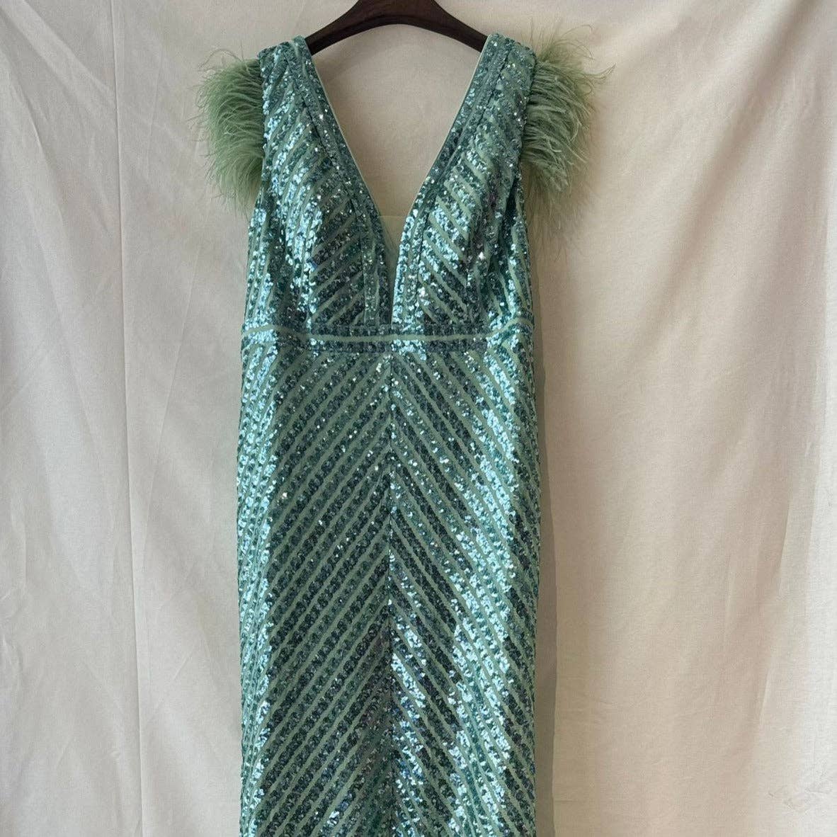 Invitadissimas - Wholesale Gown - Women's - Mermaid dress GP41126