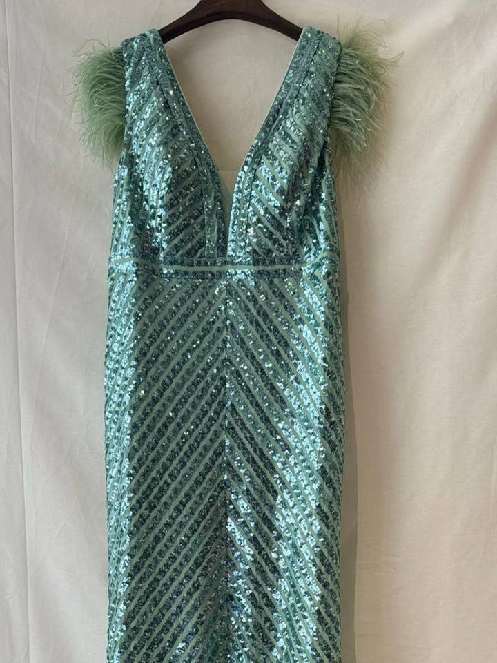 Invitadissimas - Wholesale Gown - Women's - Mermaid dress GP41126