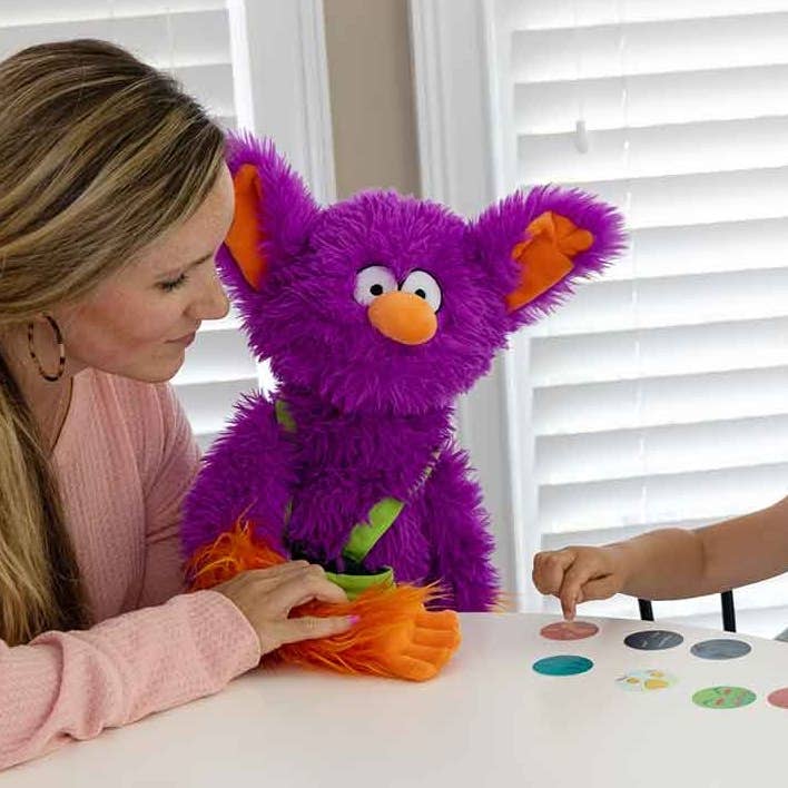 Roylco - Wholesale Puppet - Kids & Baby - Interactive Edgar Therapy Puppet KitHands-On Learning Supply7
