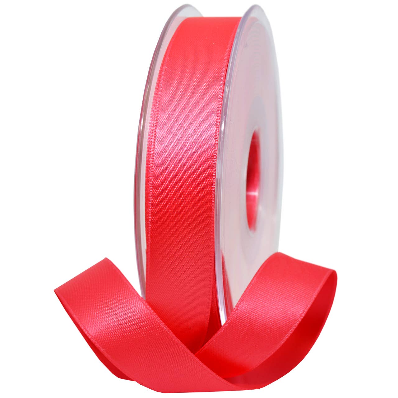 Morex Ribbon - Wholesale Ribbon - Gift Wrapping - #035 - 5/8" Double Face Swiss Satin Ribbon6