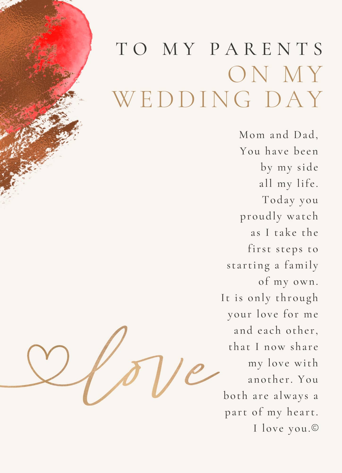 The Grandparent Gift Co. Inc. - Vente Objets de décoration - Pour les parents le jour du mariage : USA Glass Wedding Heart 77356