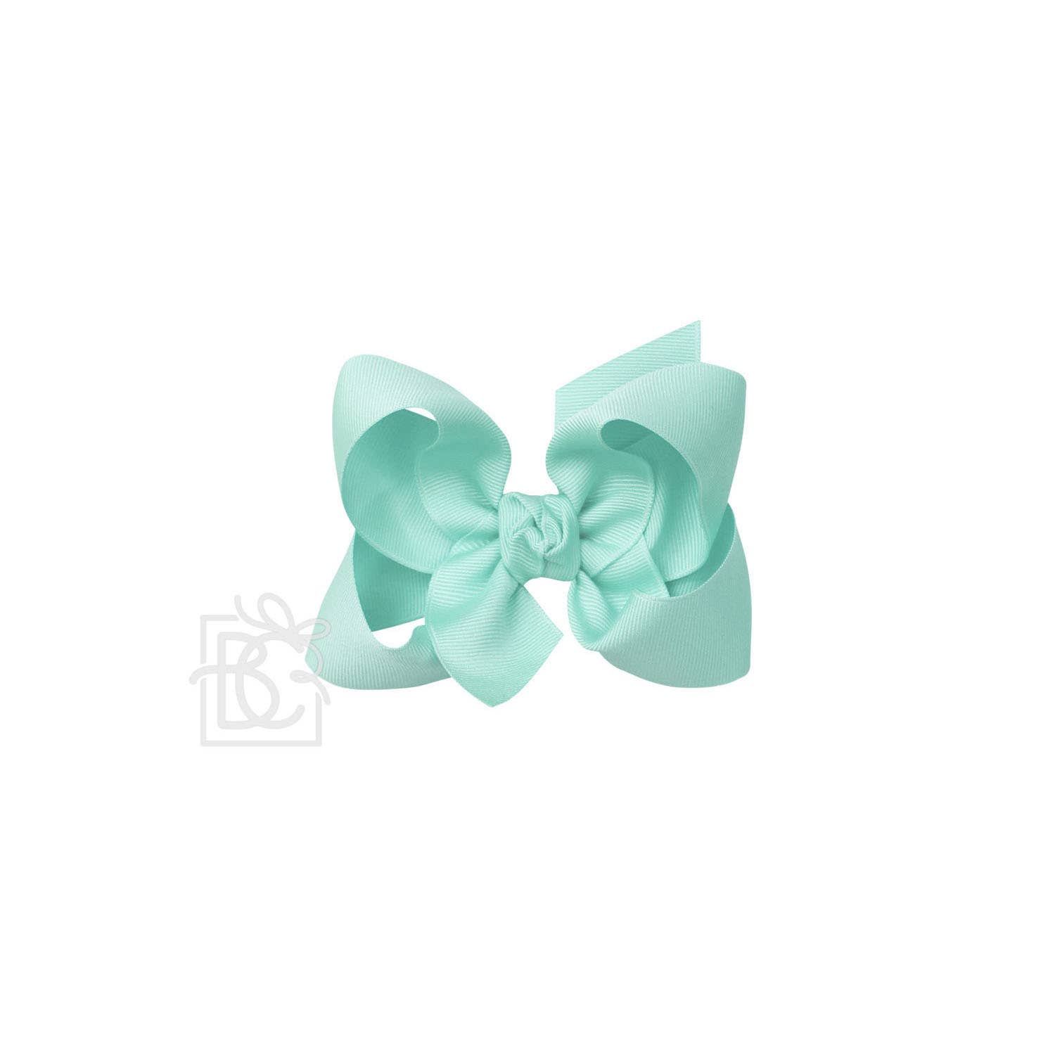 Beyond Creations, LLC - Wholesale Hair Bow - Kids - SIGNATURE GROSGRAIN BOW ON CLIP7
