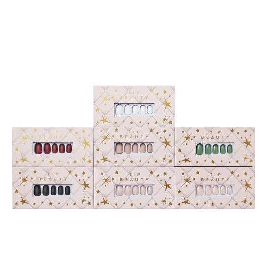 Tip Beauty – wholesale Nagellacksset – STOR BEBISPAKET (7-PACK BEBISKORTBYXOR)