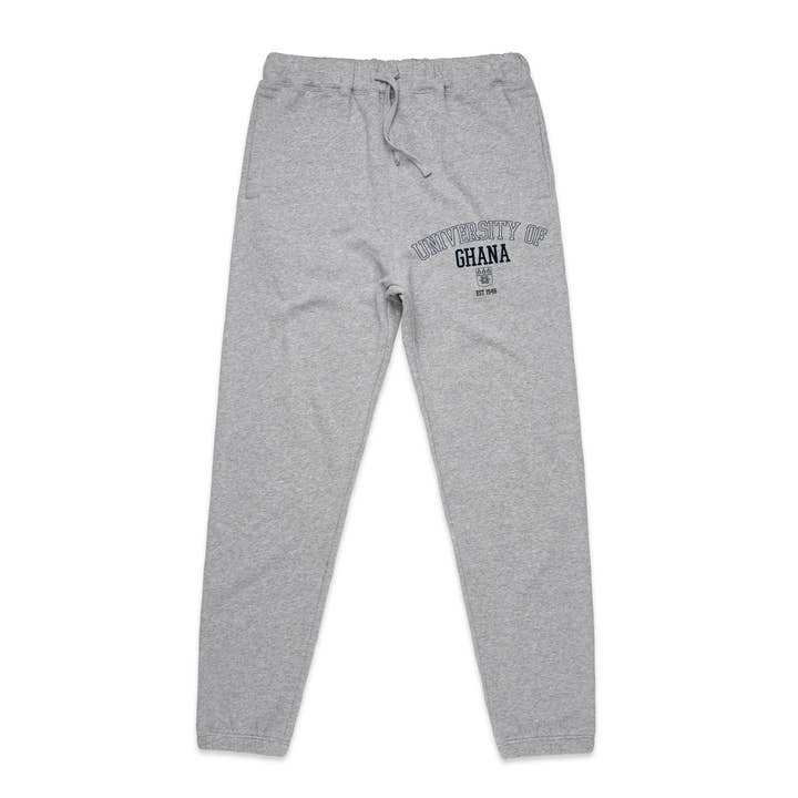 University of Ghana Heather Grey Joggers for wholesale by Varsity54