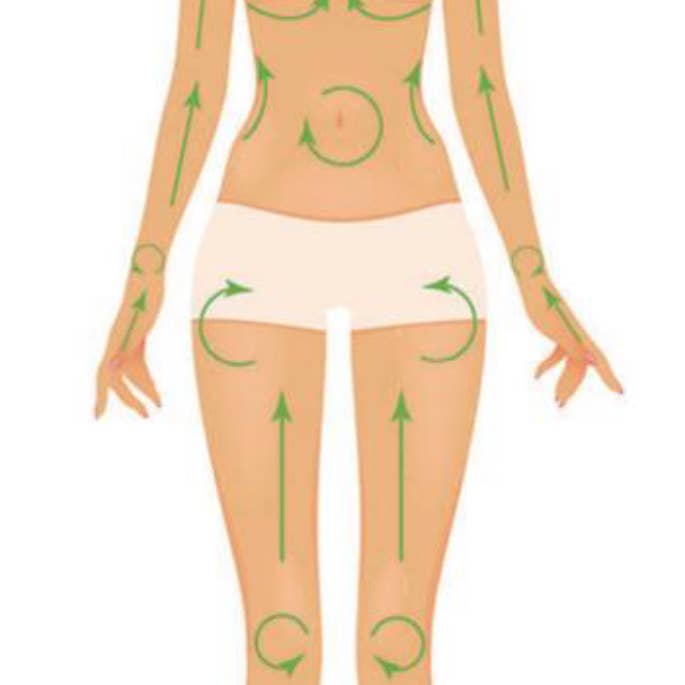 OLIORITO – wholesale Body Brush – LOSNA - natural brush for body brushing.1