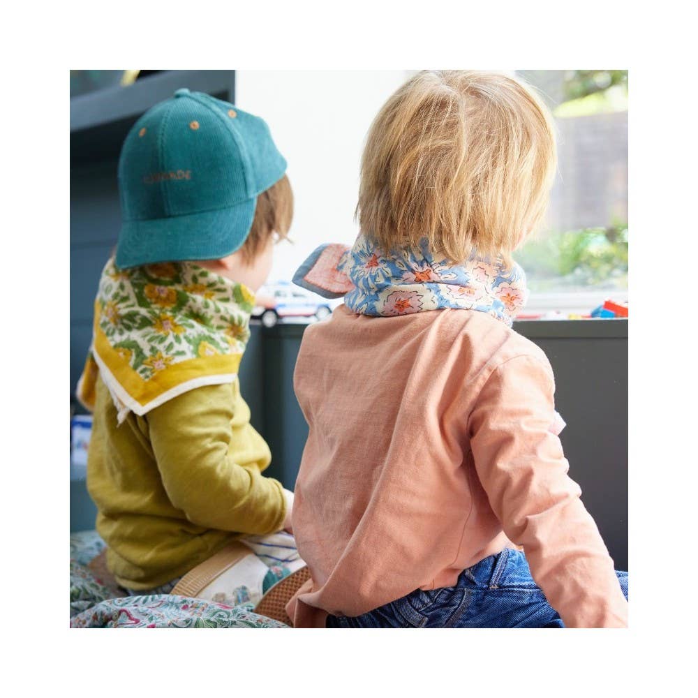 Bonheur du Jour - Wholesale Hoofddoek - Dames - Indiase Sjaal - Margote Curry2