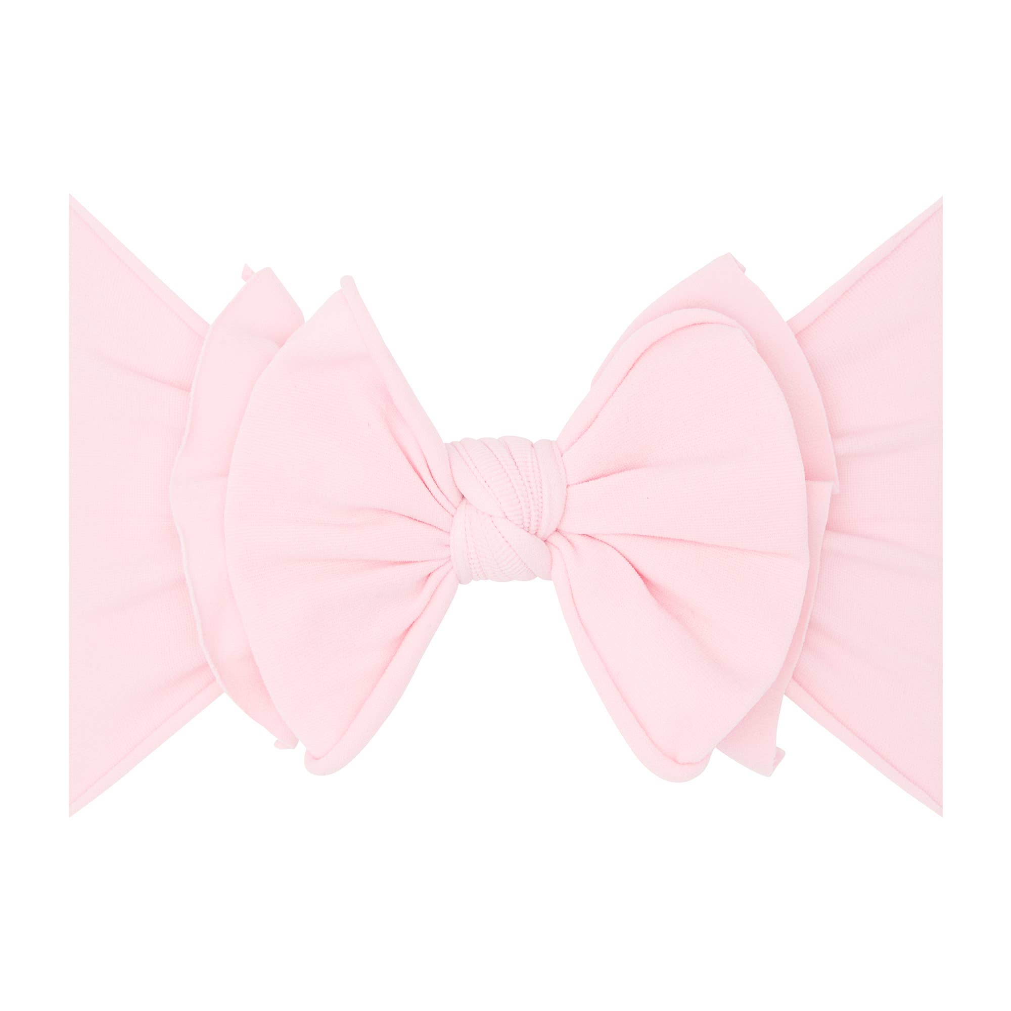 Baby Bling Bows – Laço para o cabelo – Bebé por atacado – Banda de cabeça com laço de nylon macio Baby Bling® FAB-BOW-LOUS®2