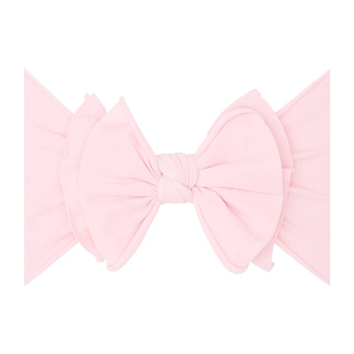 Baby Bling Bows – Laço para o cabelo – Bebé por atacado – Banda de cabeça com laço de nylon macio Baby Bling® FAB-BOW-LOUS®2