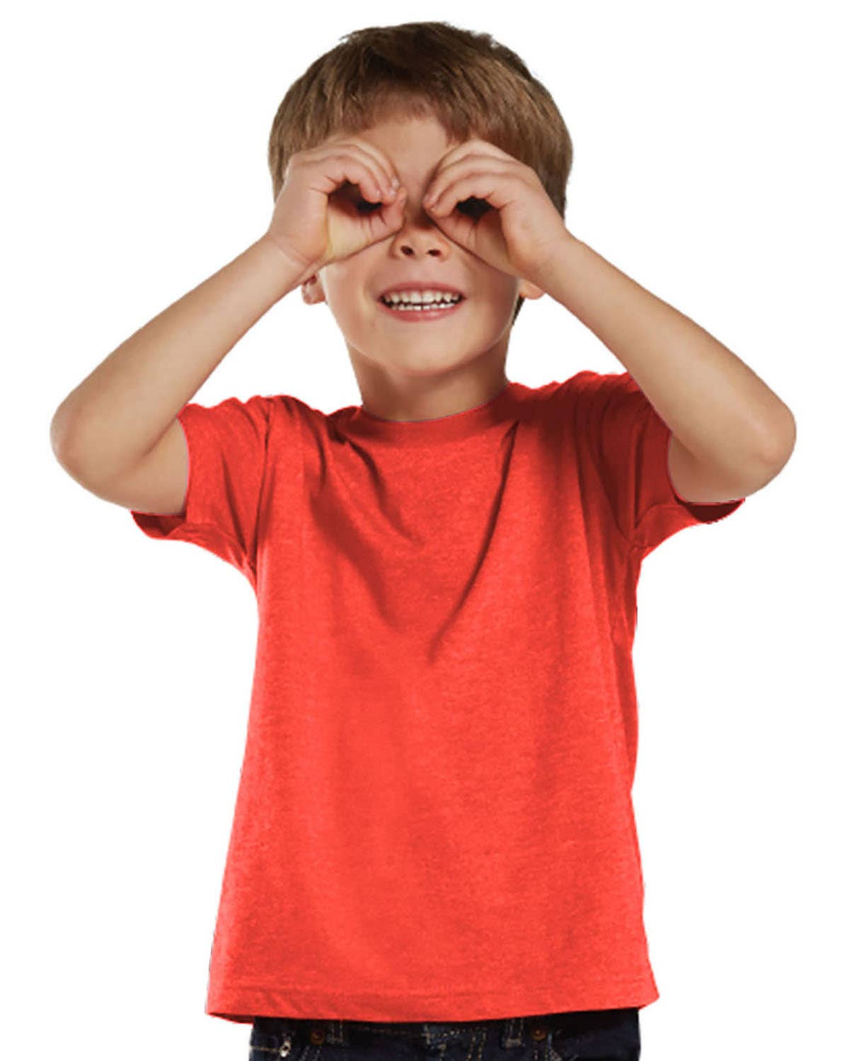 Total Apparel - Wholesale T-Shirt - Kids - Rabbit Skins Toddler Fine Jersey Blank T-Shirt 2T-7 | 332147