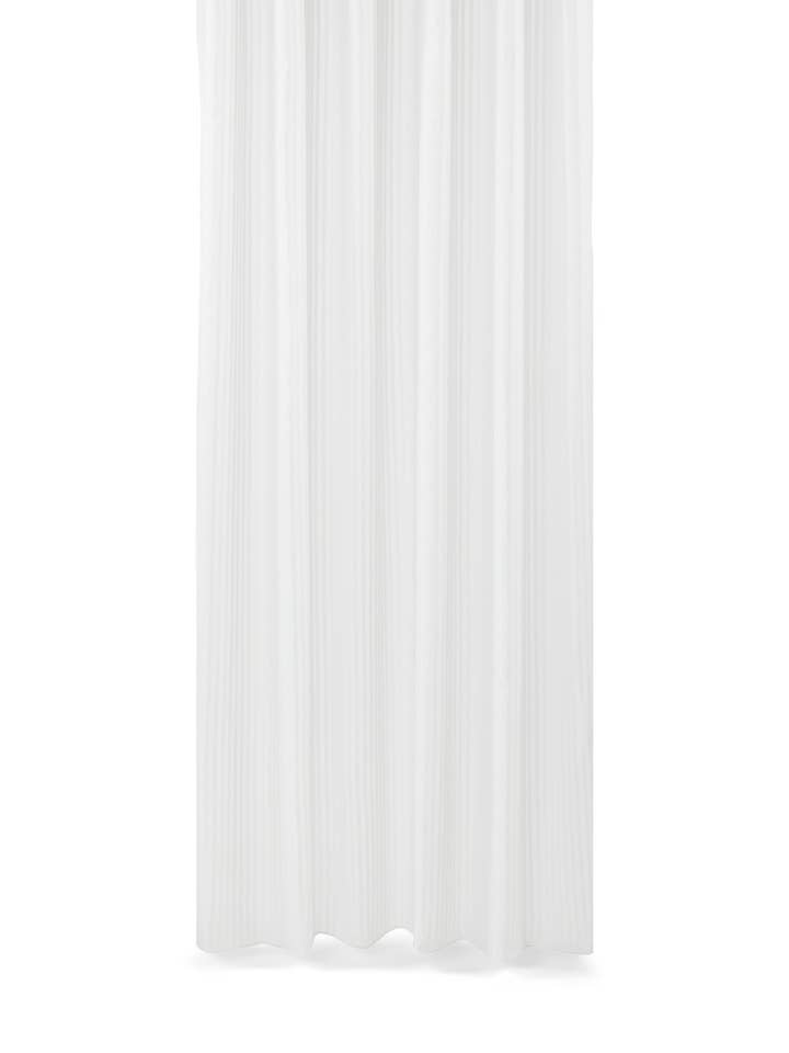 Tenda da doccia a righe con nastro 200 cm per la vendita all'ingrosso da parte di Compliments