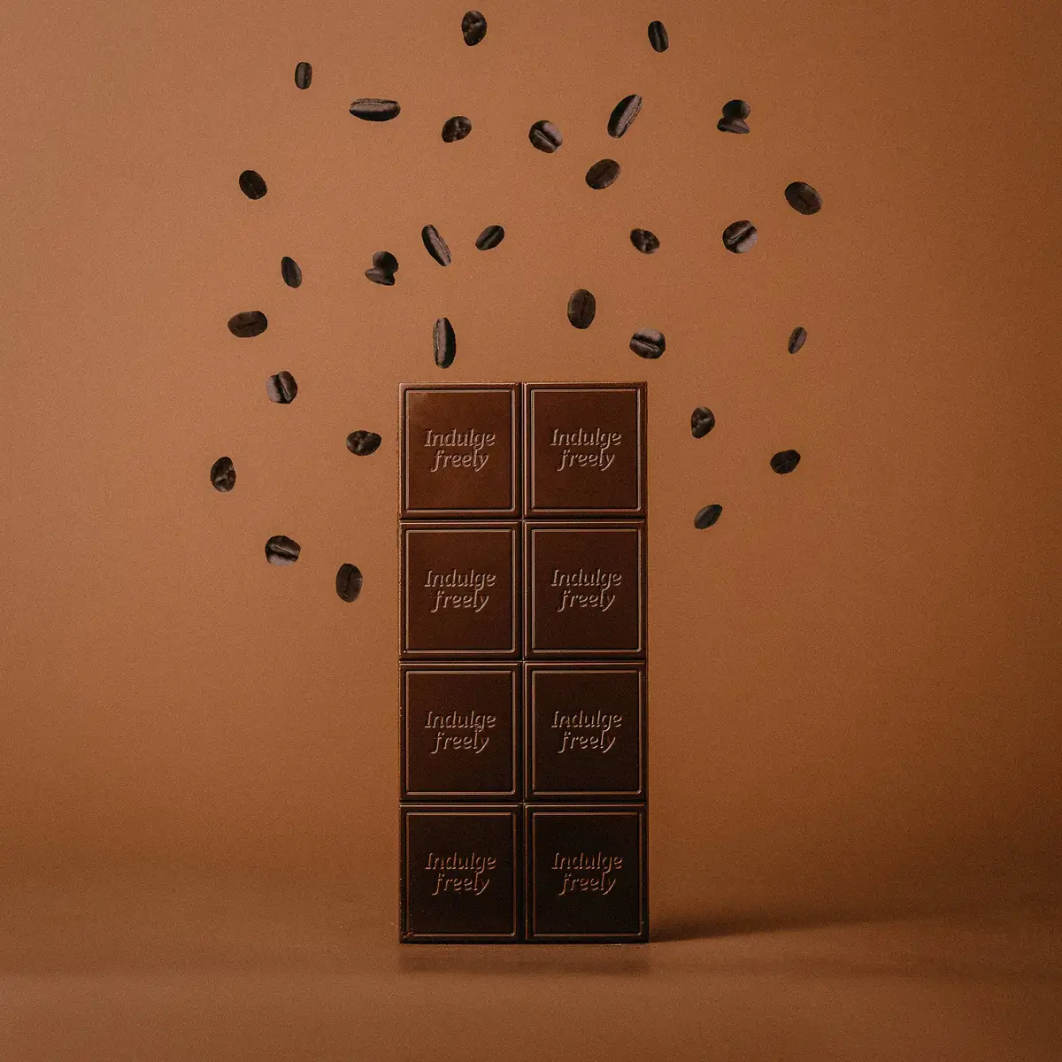 The Conscious Bar – Engroshandel Chokoladebar – Daddelsødet mørk chokolade - Espresso Crunch2