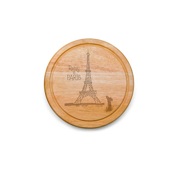 Picnic Time Family of Brands - Wholesale Cheese Spreader - Ratatouille - Circo Cheese Cutting Board & Tools Set