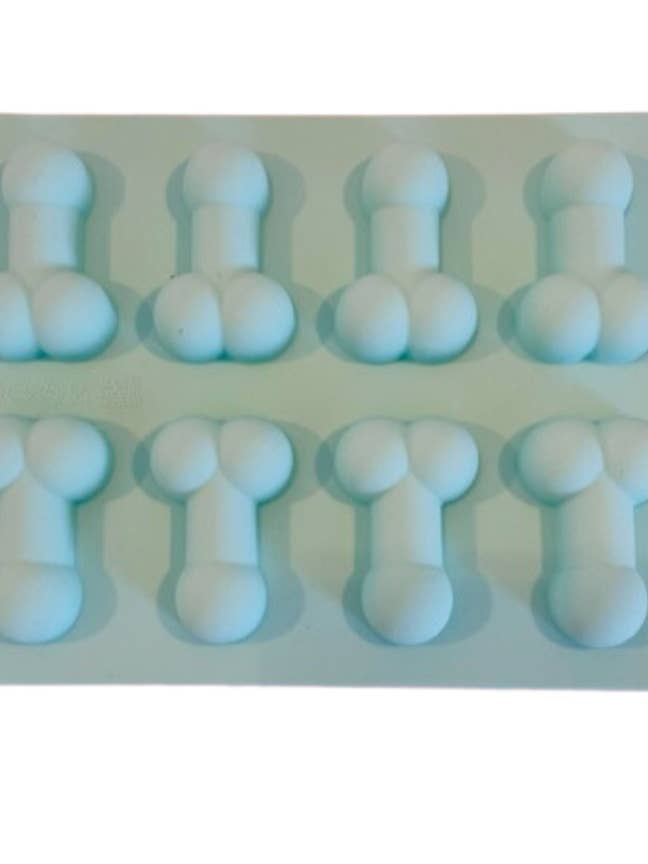 MOULE ZIZIS VERT pour la vente par Les Vilaines Filles