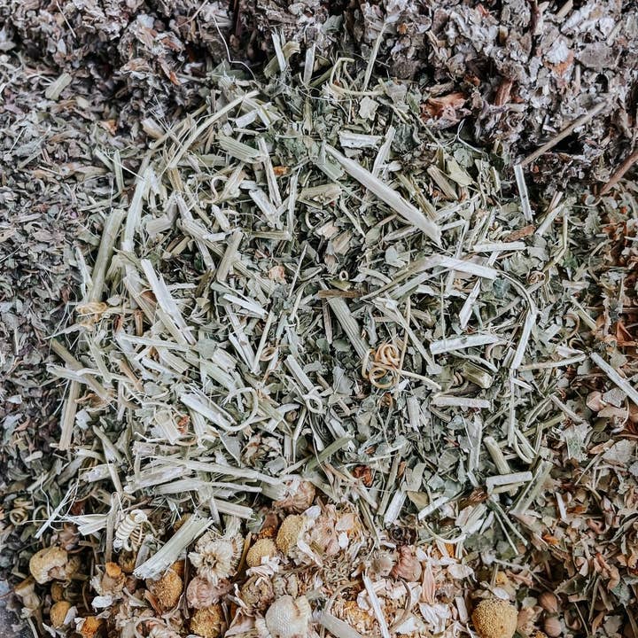 Be Chill Tea for wholesale by Blu Radical Apothecary