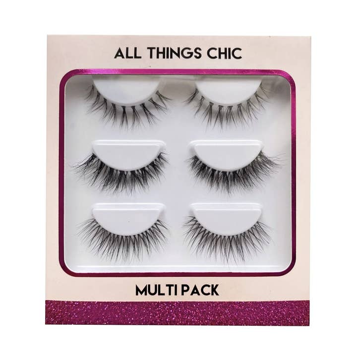 Subtle mink set for wholesale by All Things Chic