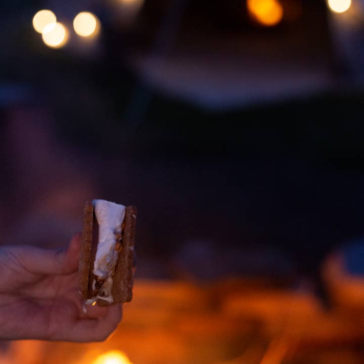 Creekside Mallow Co. - Wholesale Marshmallow - Salted Caramel Marshmallow(Large Bag)(12 Count)4