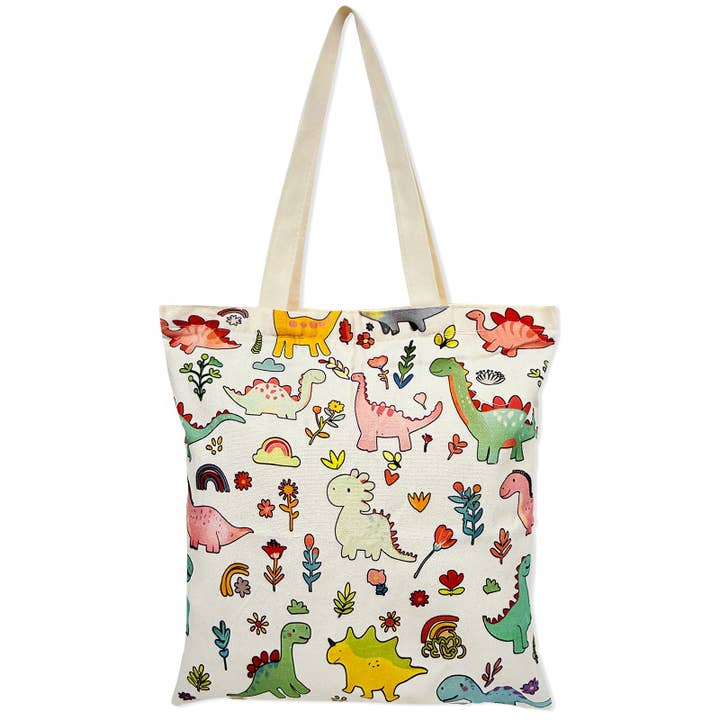 Wrapables.com - Wholesale Tote Bag - Women's - Wrapables Zippered Canvas Reusable Tote Bag16