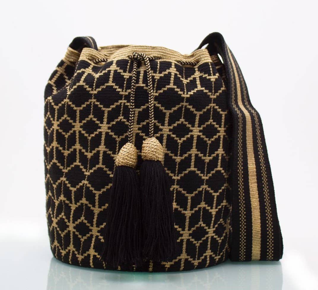 eris leather crossbody bolsa