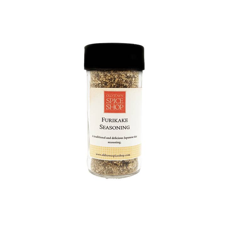 Old Town Spice Shop - Wholesale Dried spice mix - Furikake Seasoning, Gourmet Spices & Seasoning0