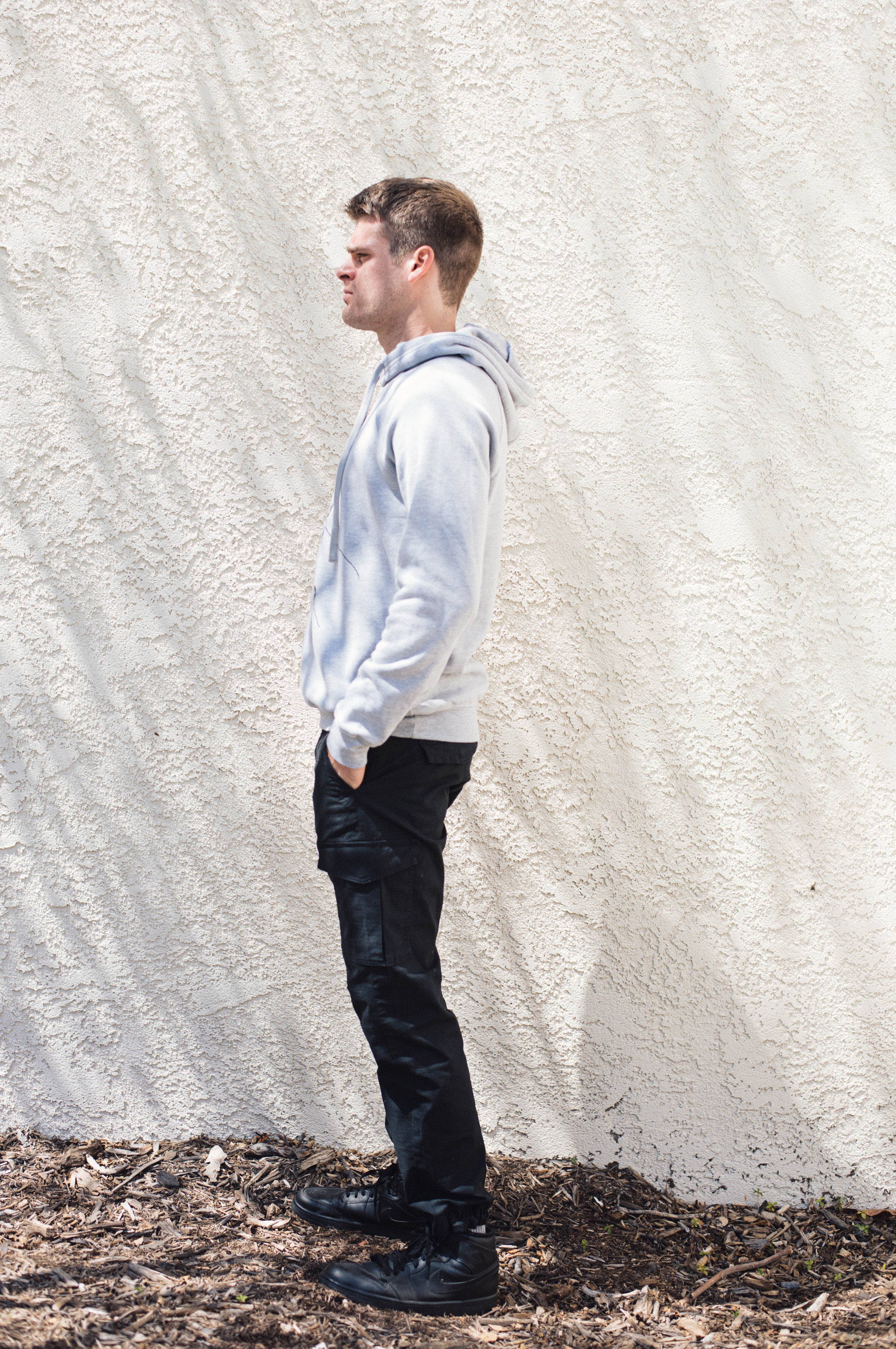 Preston And James - Wholesale Graphic Sweatshirt - Men's - Ciggy Sweatshirt6