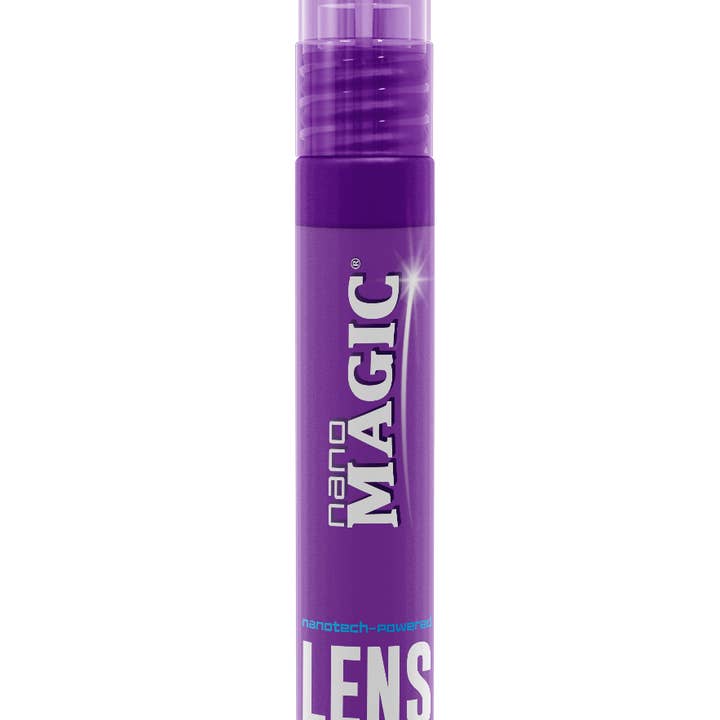 Nano Magic - Wholesale Device Screen Protector - Nano Magic Screen Cleaner 10mL Spray - 24 Piece POP
