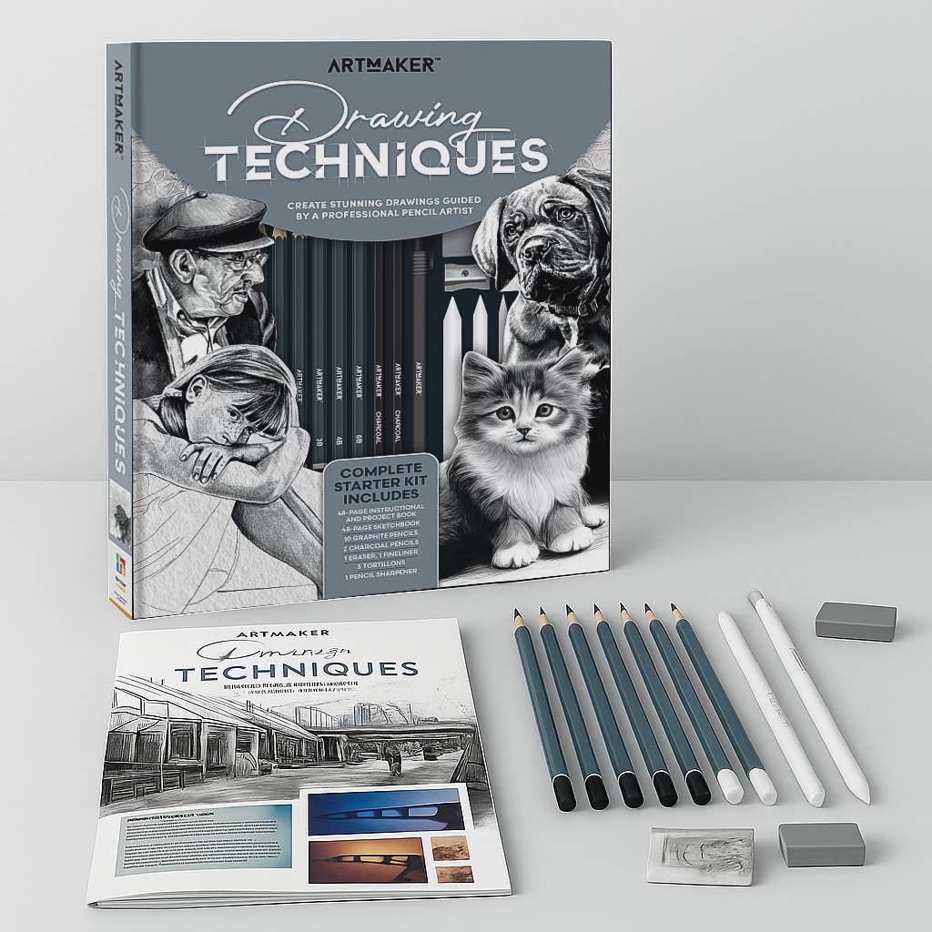 Hinkler USA - Wholesale DIY Craft Kit - Art Maker Calligraphy2