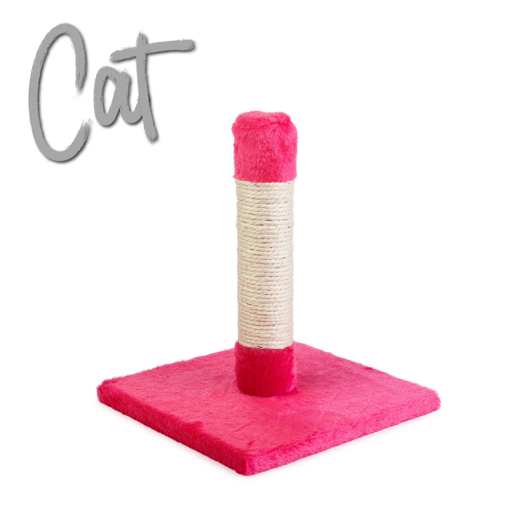 Ancol Pet Products Ltd - Wholesale Pet Scratcher - Cat - Great Value Cat Scratch Posts ( Pack 6) 2