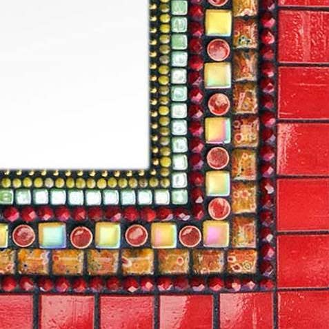 Rectangle/Square: Ambrosia for wholesale by Zetamari Mosaic Artworks