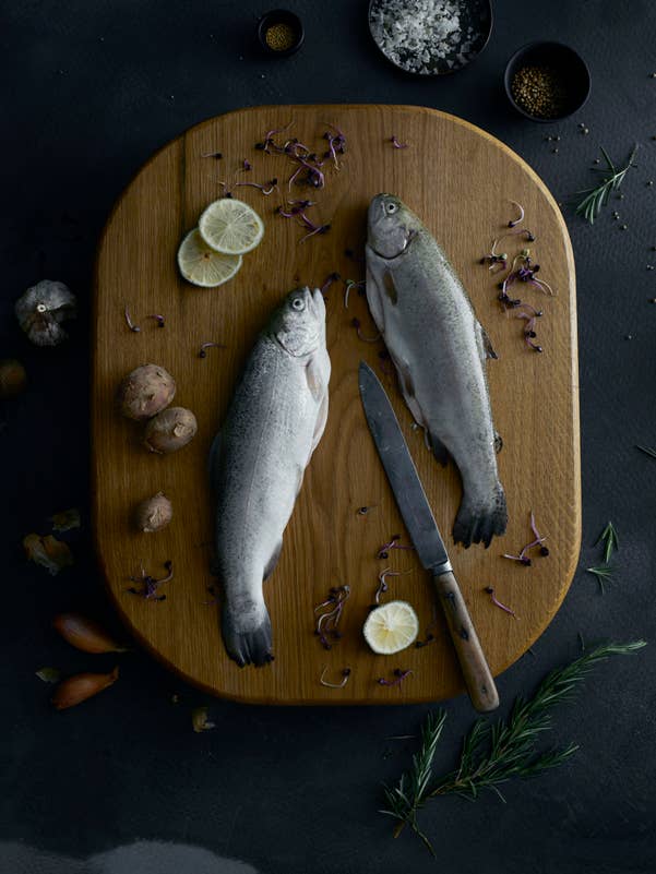 Ceppo da macellaio - Blocco da macellaio per la vendita all'ingrosso da parte di Laura Living Style