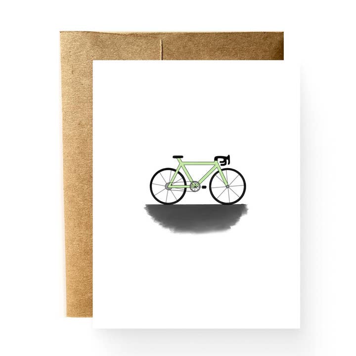 Bicycle Card for wholesale by Catamount Card Company