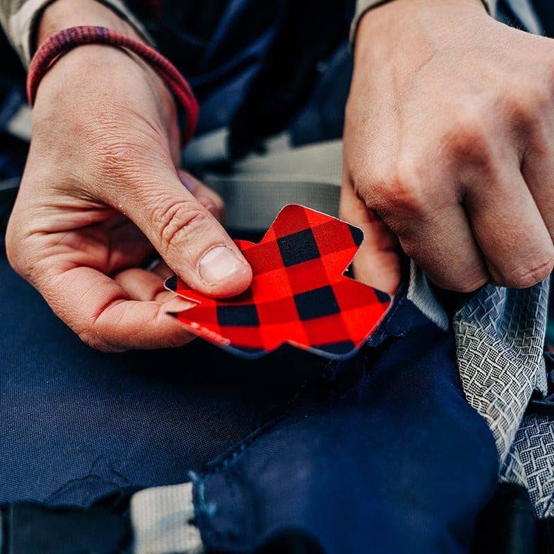 Noso Patches - Wholesale Patch - Lumberjack1