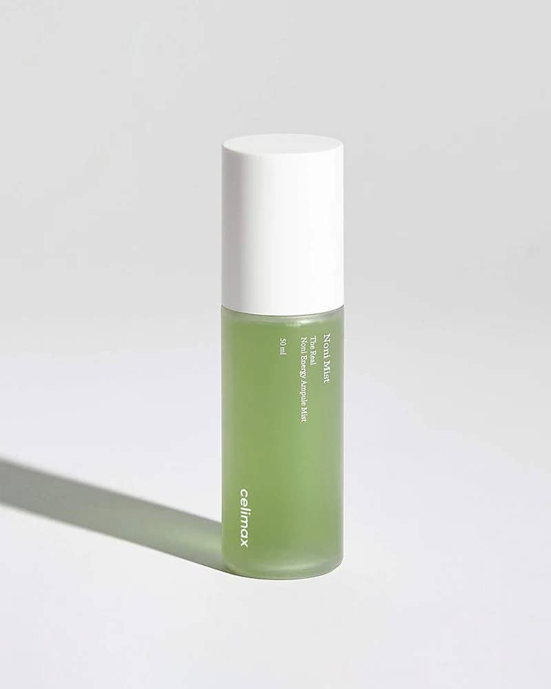 Coastside Skin – Großhandel Gesichts- und Körpernebel/Wasser – Celimax - Der echte Noni Energy Ampule Mist