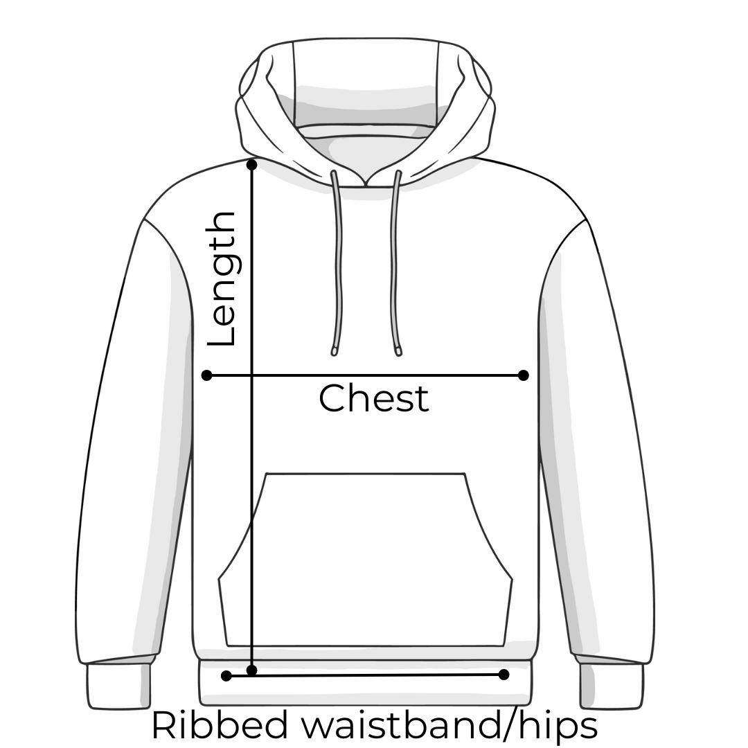 Los Andes Shop - Wholesale Hoodie - Unisex - Western full zip sweatshirt | sturdy hoodie | sustainable6