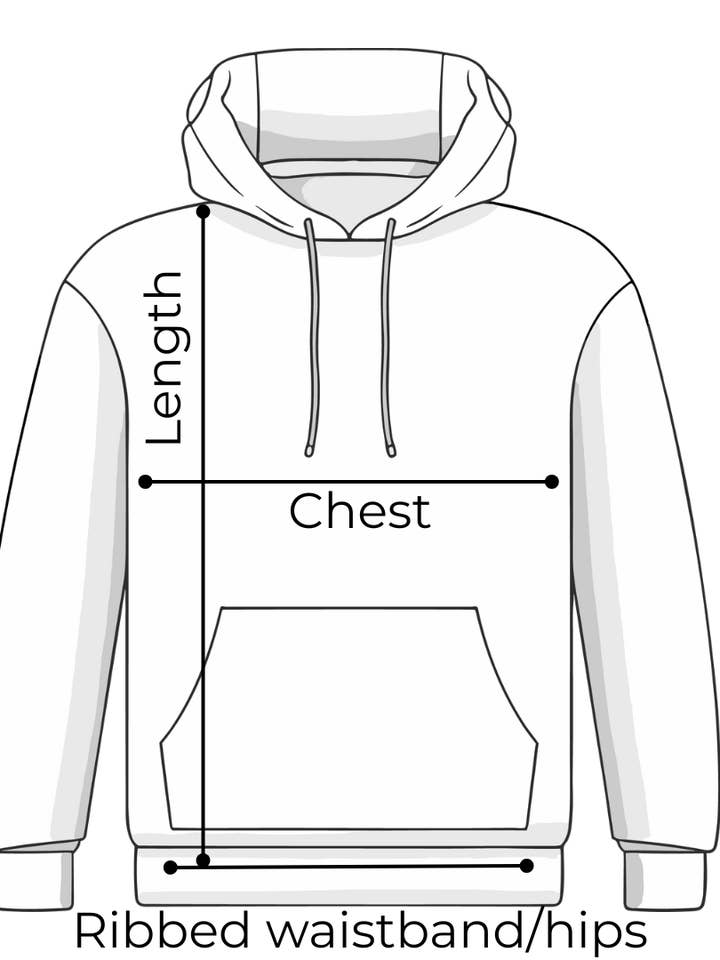 Los Andes Shop - Wholesale Hoodie - Unisex - Western full zip sweatshirt | sturdy hoodie | sustainable6