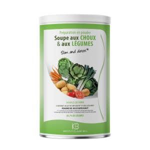 Institut Claude Bell – wholesale Soppa – Kålsoppa - Slim & Detox bantning vård