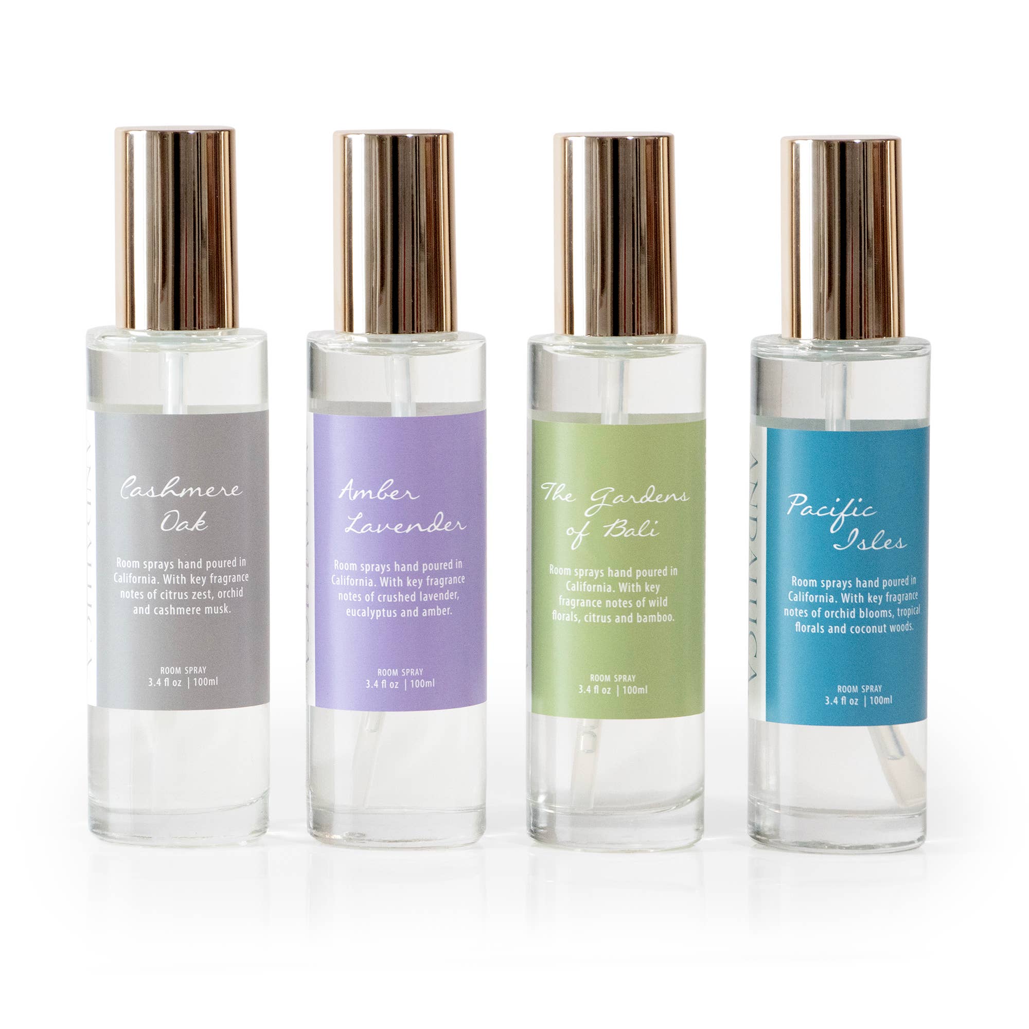 Andaluca - Wholesale Room & Linen Spray - The Gardens of Bali Room Spray3