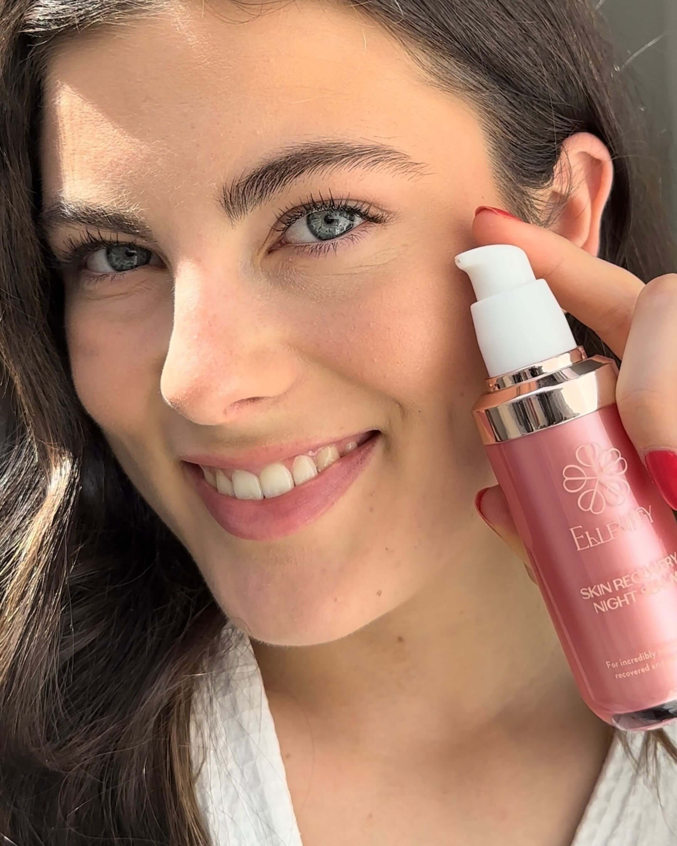 ELLENITY - Wholesale Facial Serum/Concentrate - Hautregenerierendes Nachtserum1