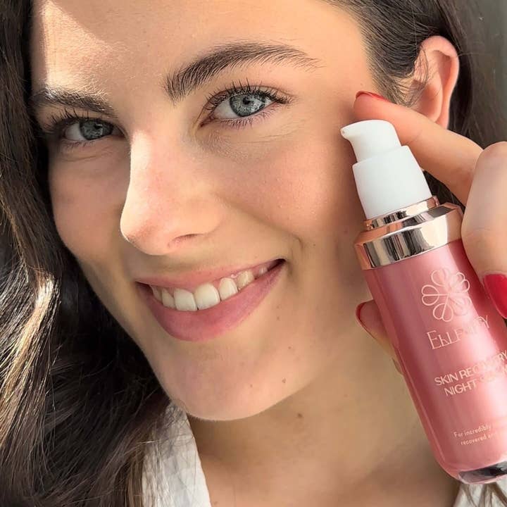 ELLENITY - Wholesale Facial Serum/Concentrate - Hautregenerierendes Nachtserum1