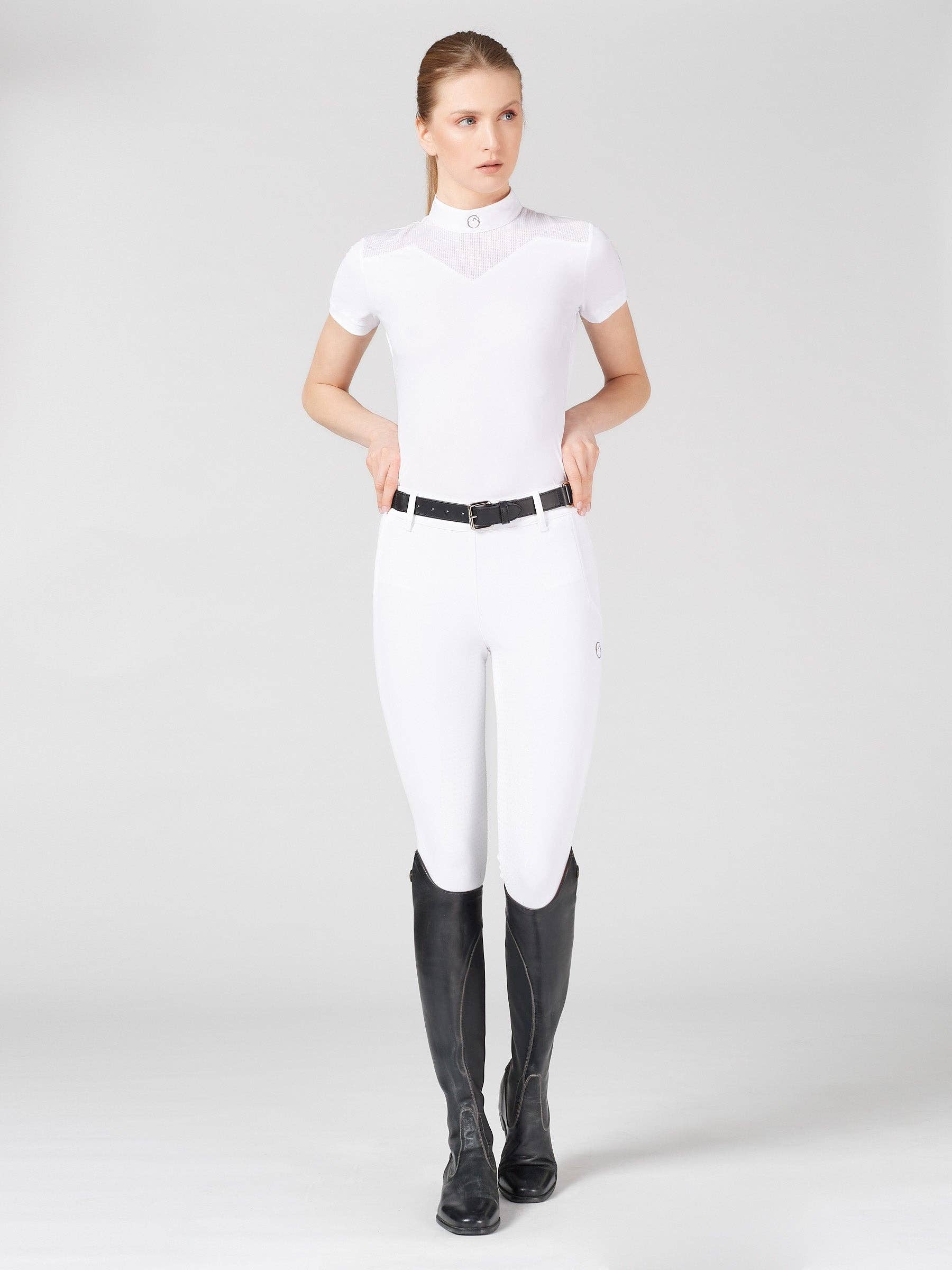 SHOW U EQ – wholesale Pants – Women's – Coblenza Knee Grip Breeches0