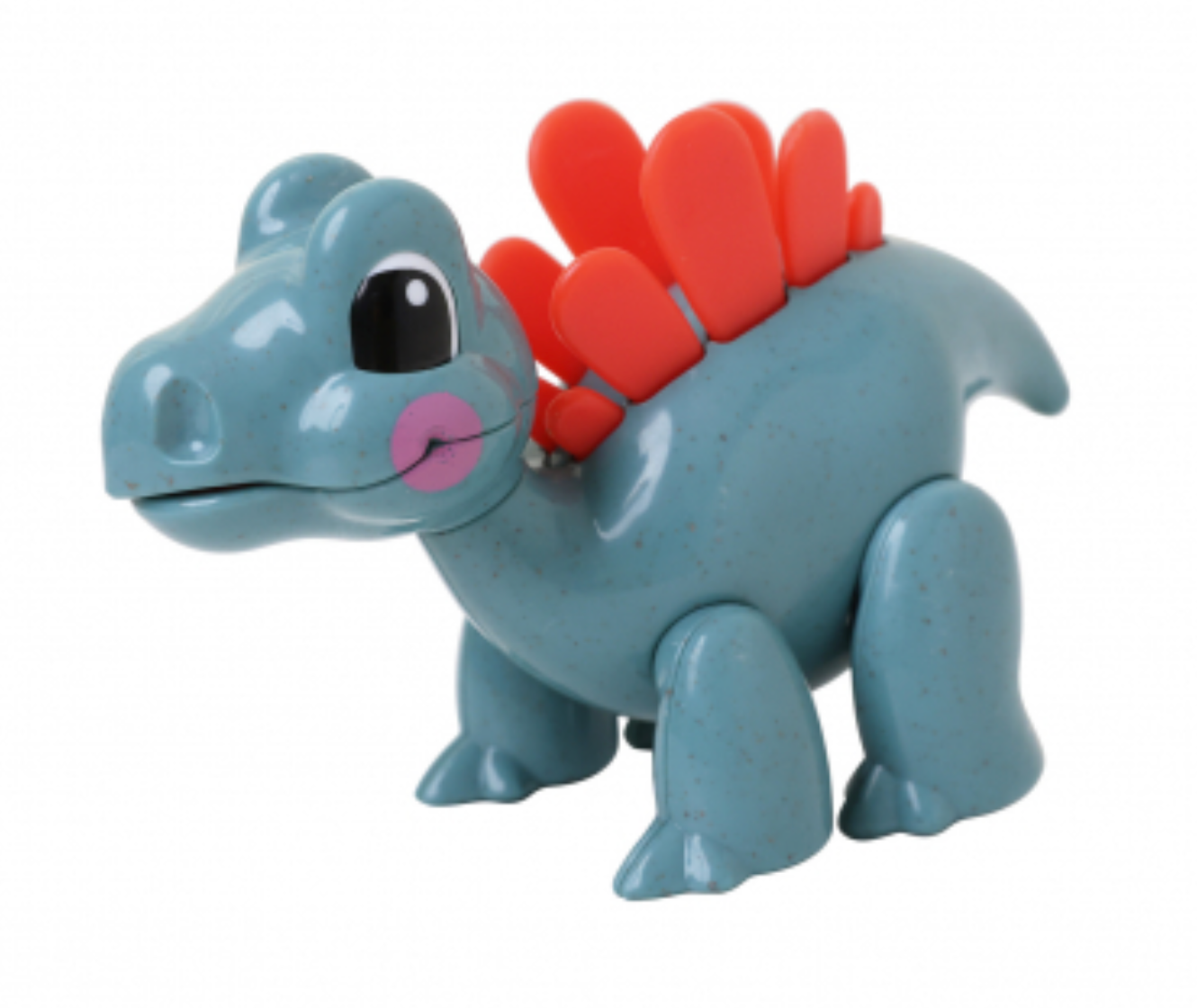 Speedy Monkey - Wholesale Toy Set - Kids - First Friends Stegosaurus0