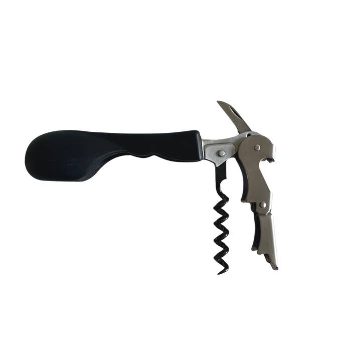 CapaBunga® - Wholesale Bottle/Wine Opener - Ergonomic Silicone Handled Corkscrew | Wine Opener8