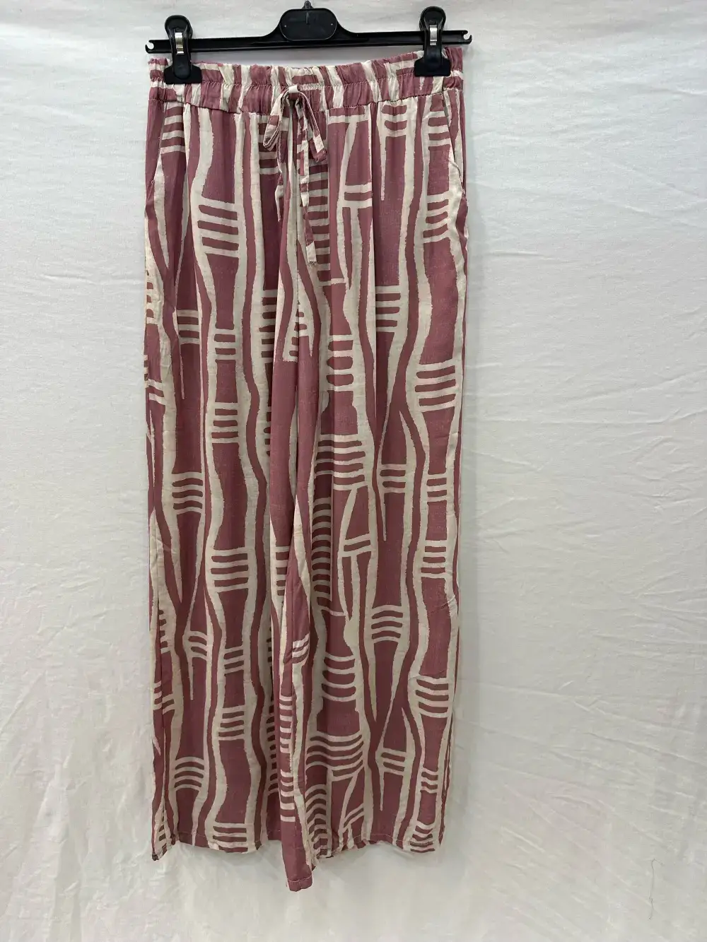 Mimi & Gogo - Wholesale Pants - Women's - New Art Style Printed Pants @5357_PaNewArt0