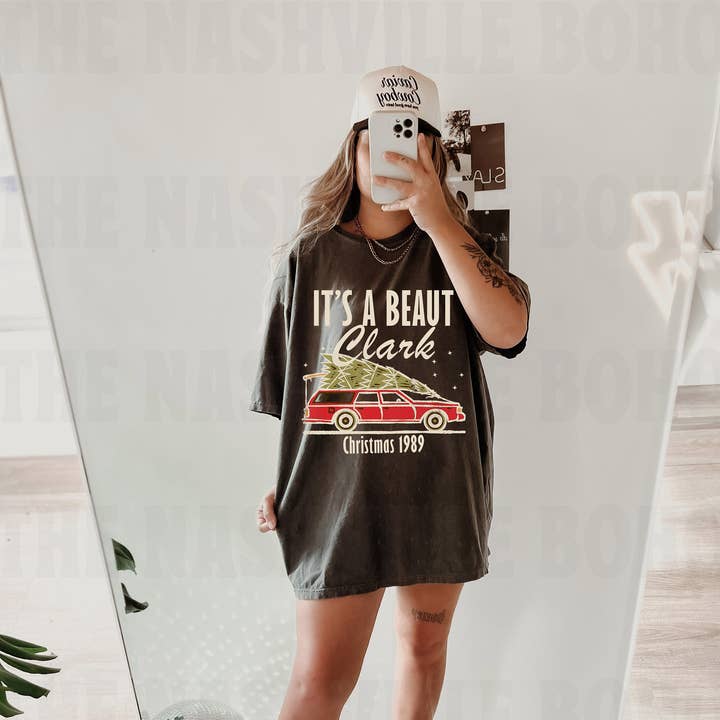 It'S A Beaut Clark Griswold Christmas Tree Farm Tee for wholesale by TheKingShirt