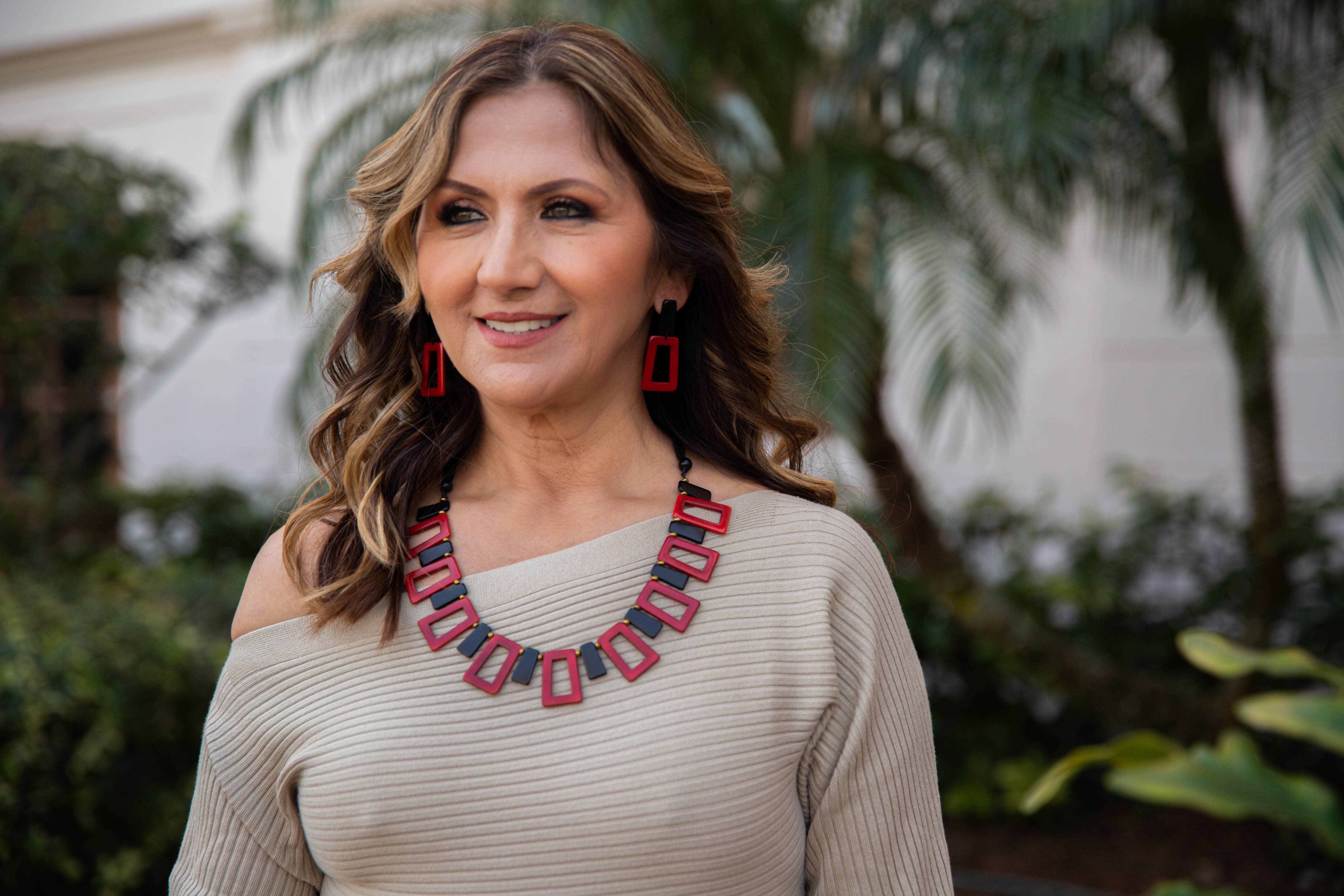 Organic Tagua Jewelry - Wholesale Dangle Earrings - Danielle Earrings4